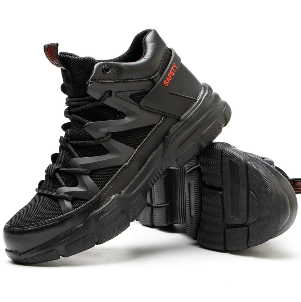 Maven Rovan Lightweight Composite Toe Work Shoes