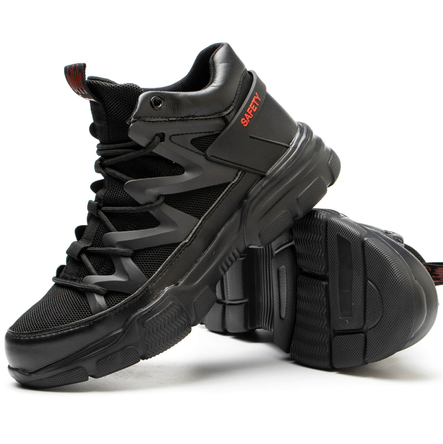 Maven Rovan Lightweight Composite Toe Work Shoes