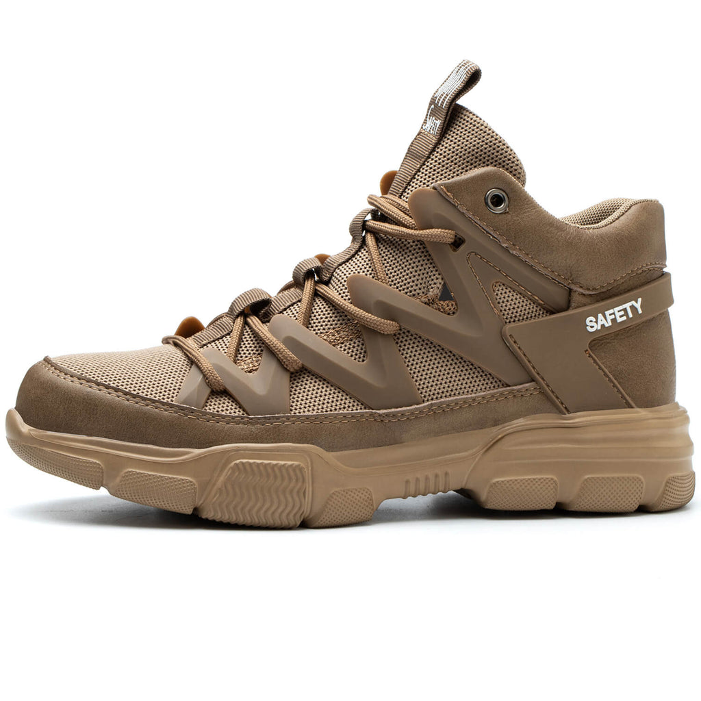 Maven Rovan Lightweight Composite Toe Work Shoes