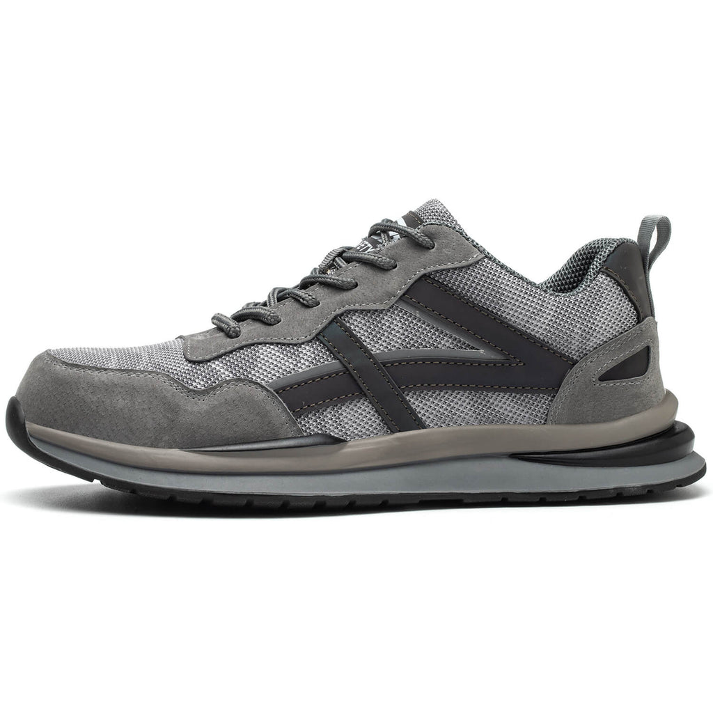Maven Forge Steel Toe Slip-Resistant Work Sneakers