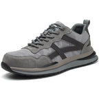Maven Forge Steel Toe Slip-Resistant Work Sneakers