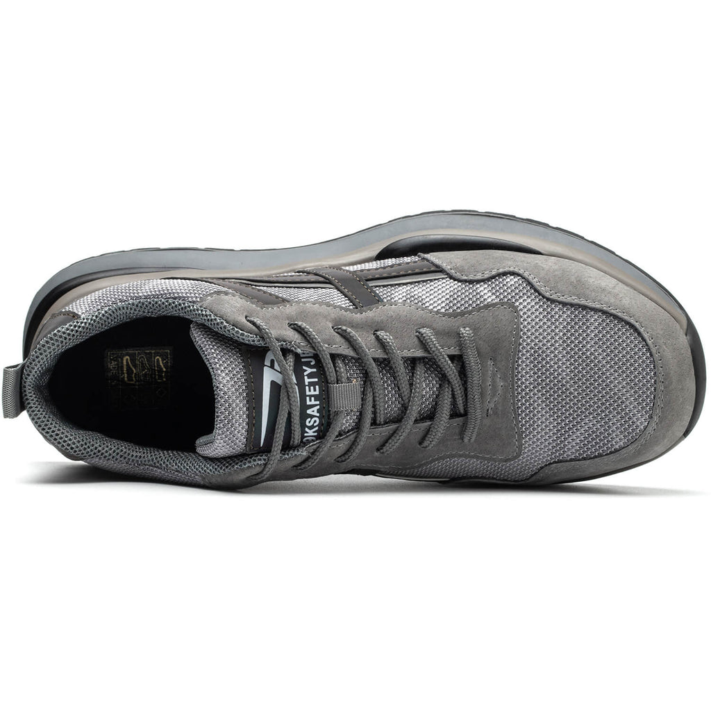 Maven Forge Steel Toe Slip-Resistant Work Sneakers