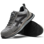 Maven Forge Steel Toe Slip-Resistant Work Sneakers