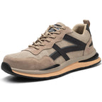 Maven Forge Steel Toe Slip-Resistant Work Sneakers