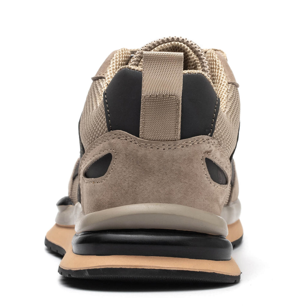 Maven Forge Steel Toe Slip-Resistant Work Sneakers