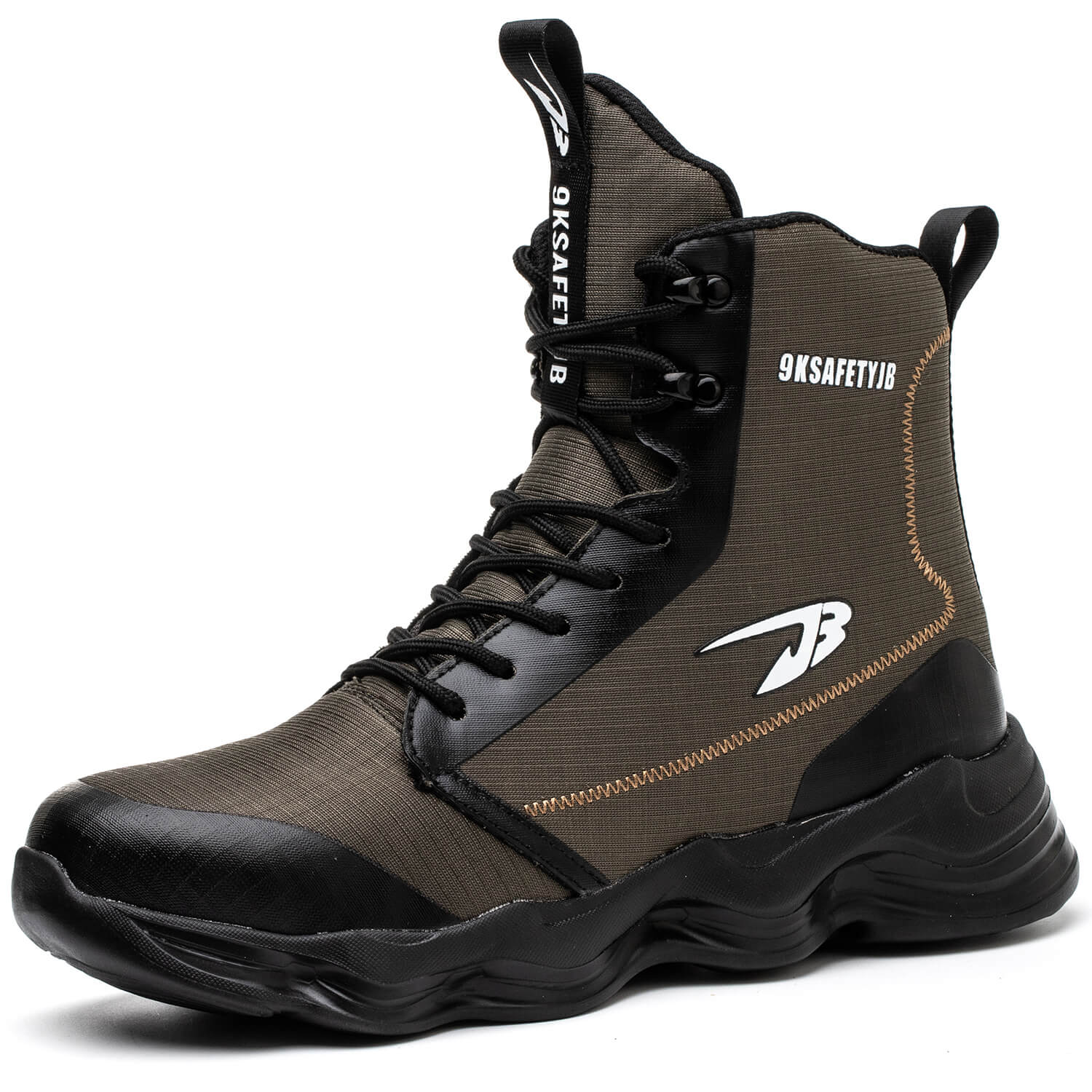 Maven Draxen Lightweight Steel Toe Work Boots
