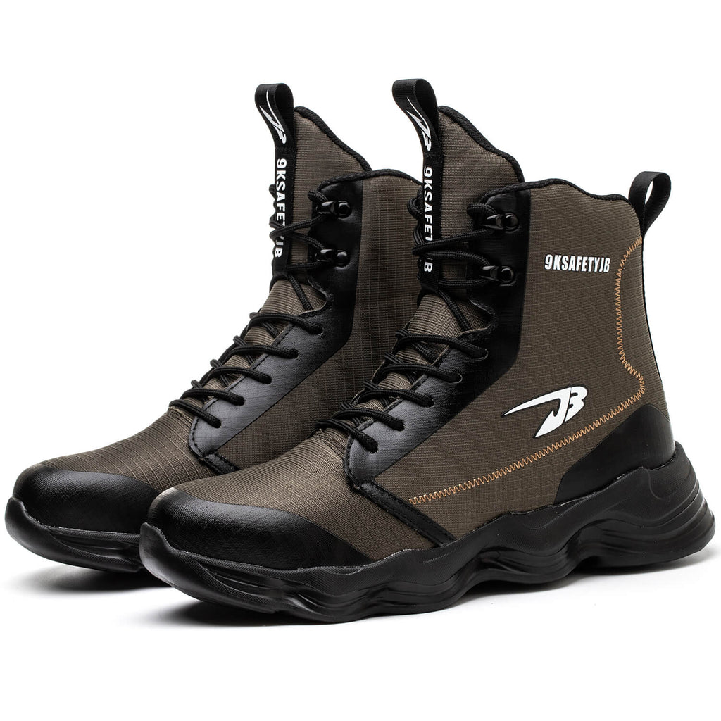 Maven Draxen Lightweight Steel Toe Work Boots