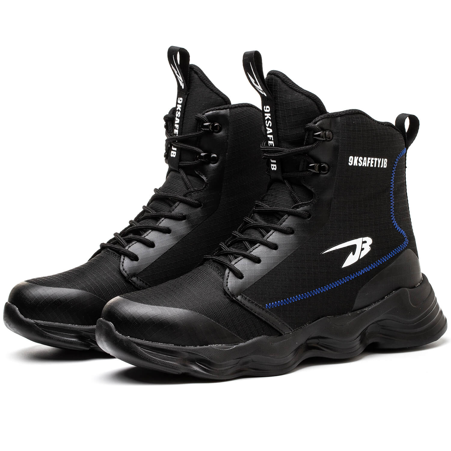 Maven Draxen Lightweight Steel Toe Work Boots