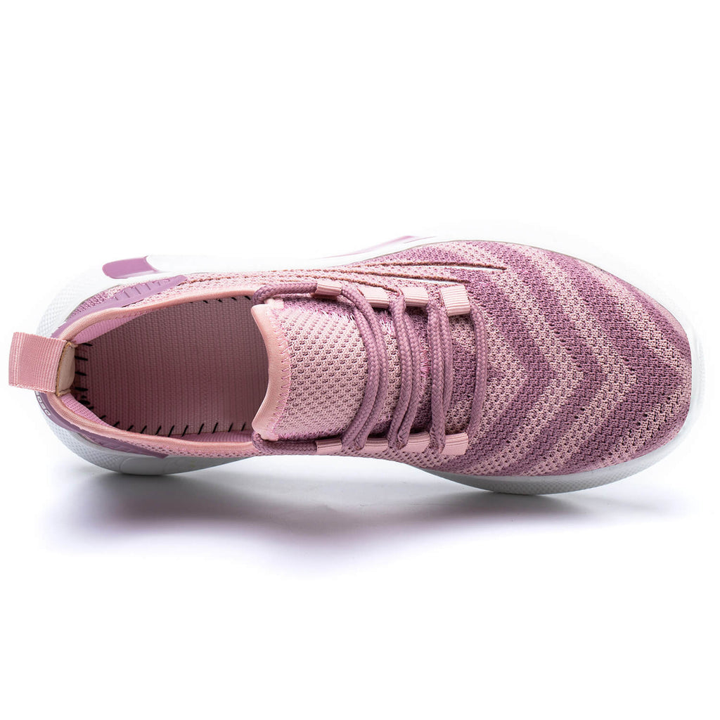 Women's Stylish Lightweight Steel Toe Sneakers