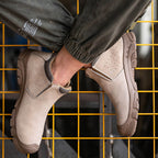 Maven Composite Toe Slip-On Work Shoes