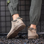 Maven Composite Toe Slip-On Work Shoes