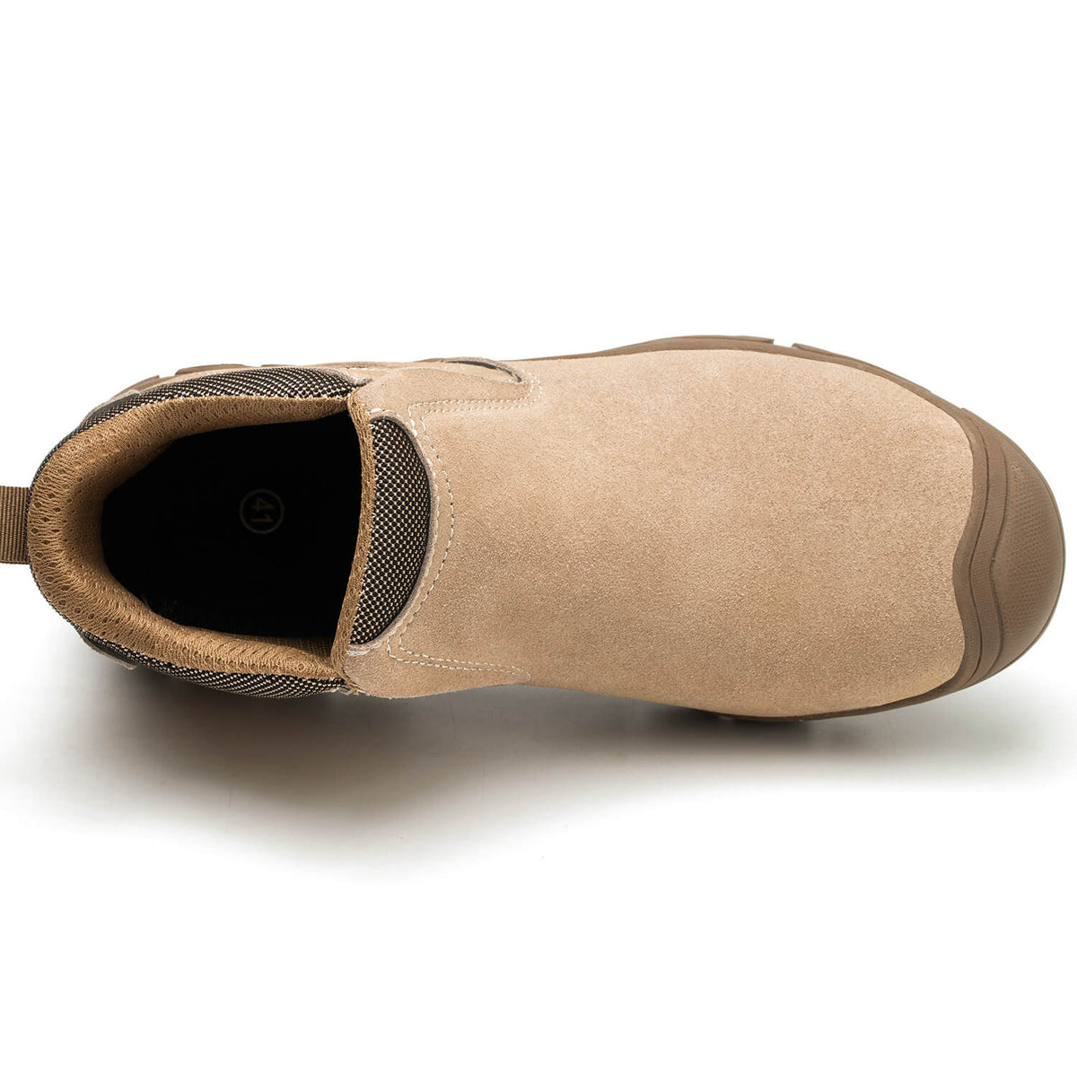 Maven Composite Toe Slip-On Work Shoes